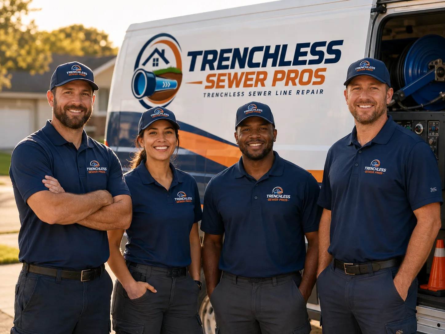 Trenchless Sewer Repair company in Lockhart, SC